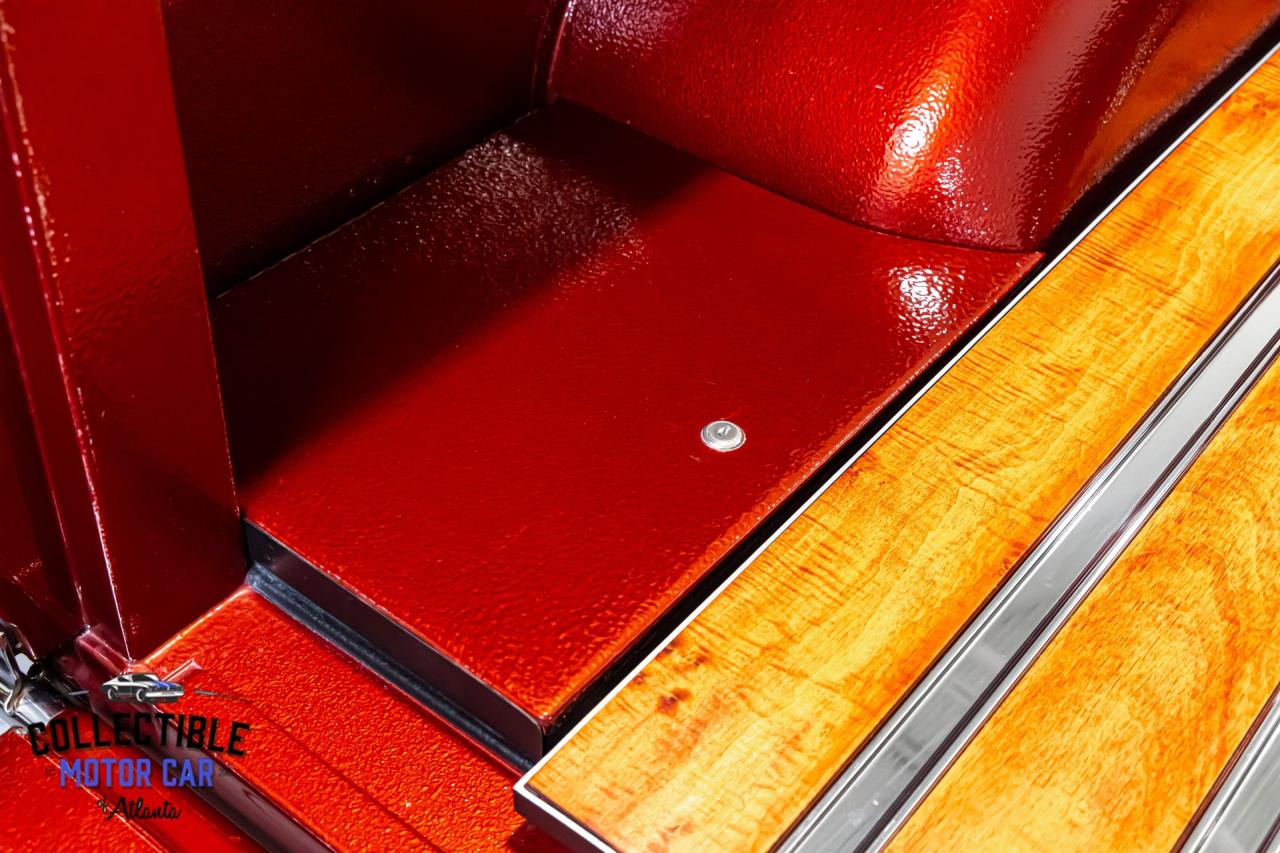 1963 Ford F100 Resto-Mod