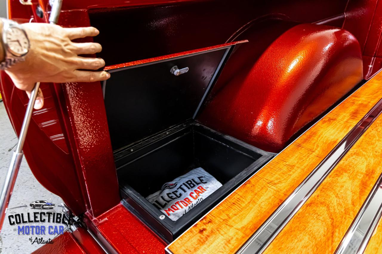 1963 Ford F100 Resto-Mod