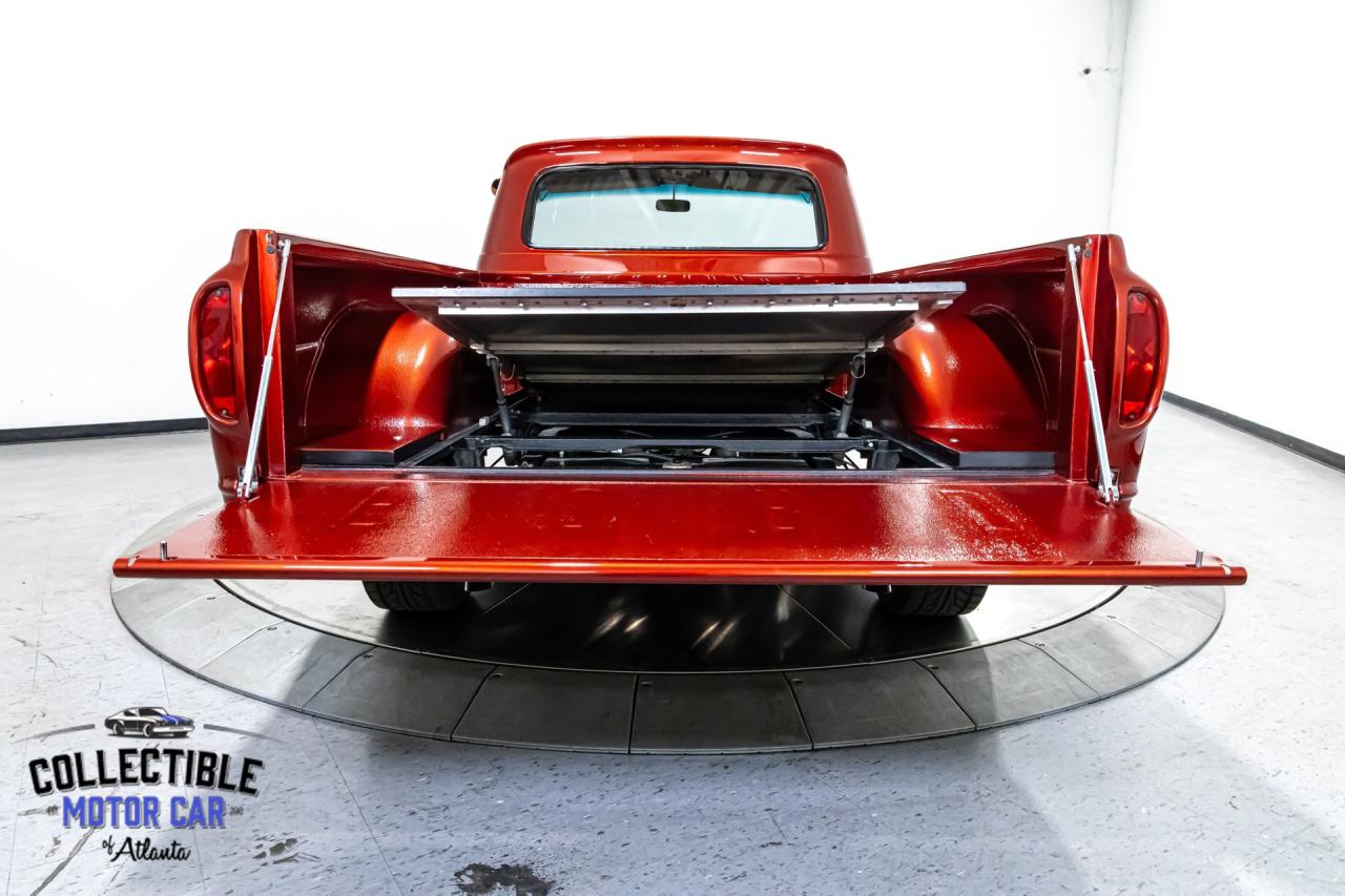 1963 Ford F100 Resto-Mod