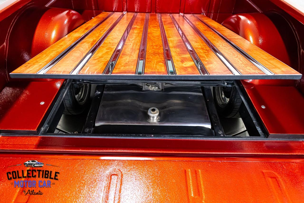 1963 Ford F100 Resto-Mod