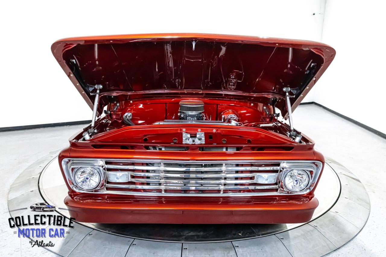 1963 Ford F100 Resto-Mod