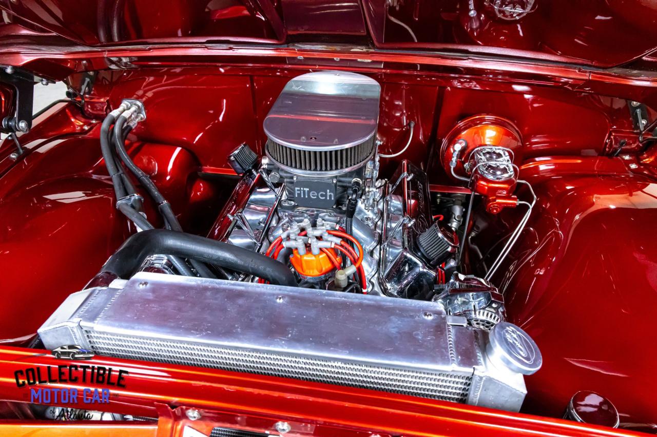 1963 Ford F100 Resto-Mod