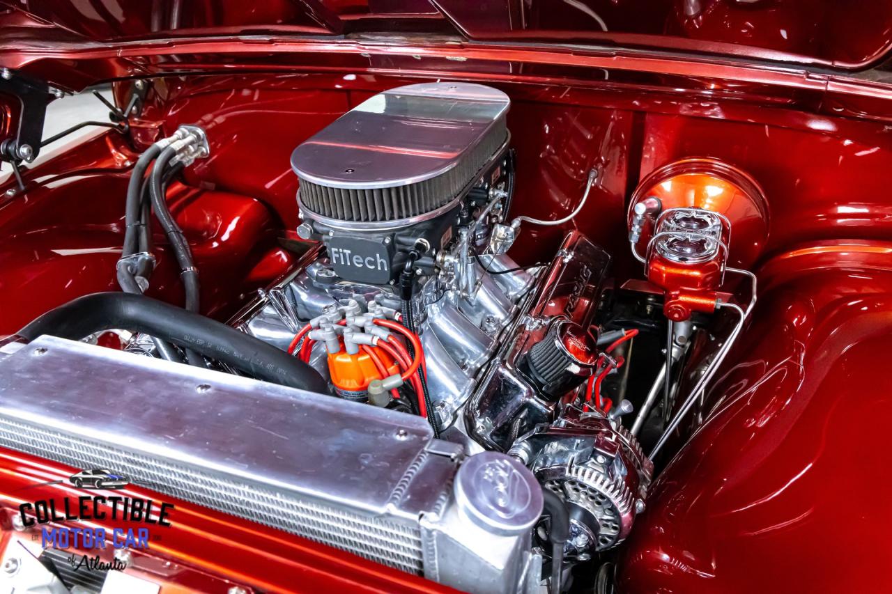 1963 Ford F100 Resto-Mod