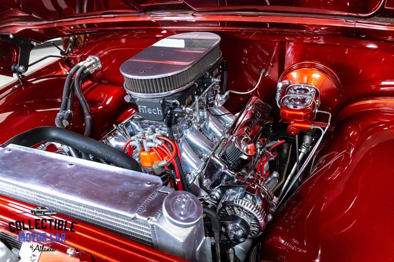 1963 Ford F100 Resto-Mod