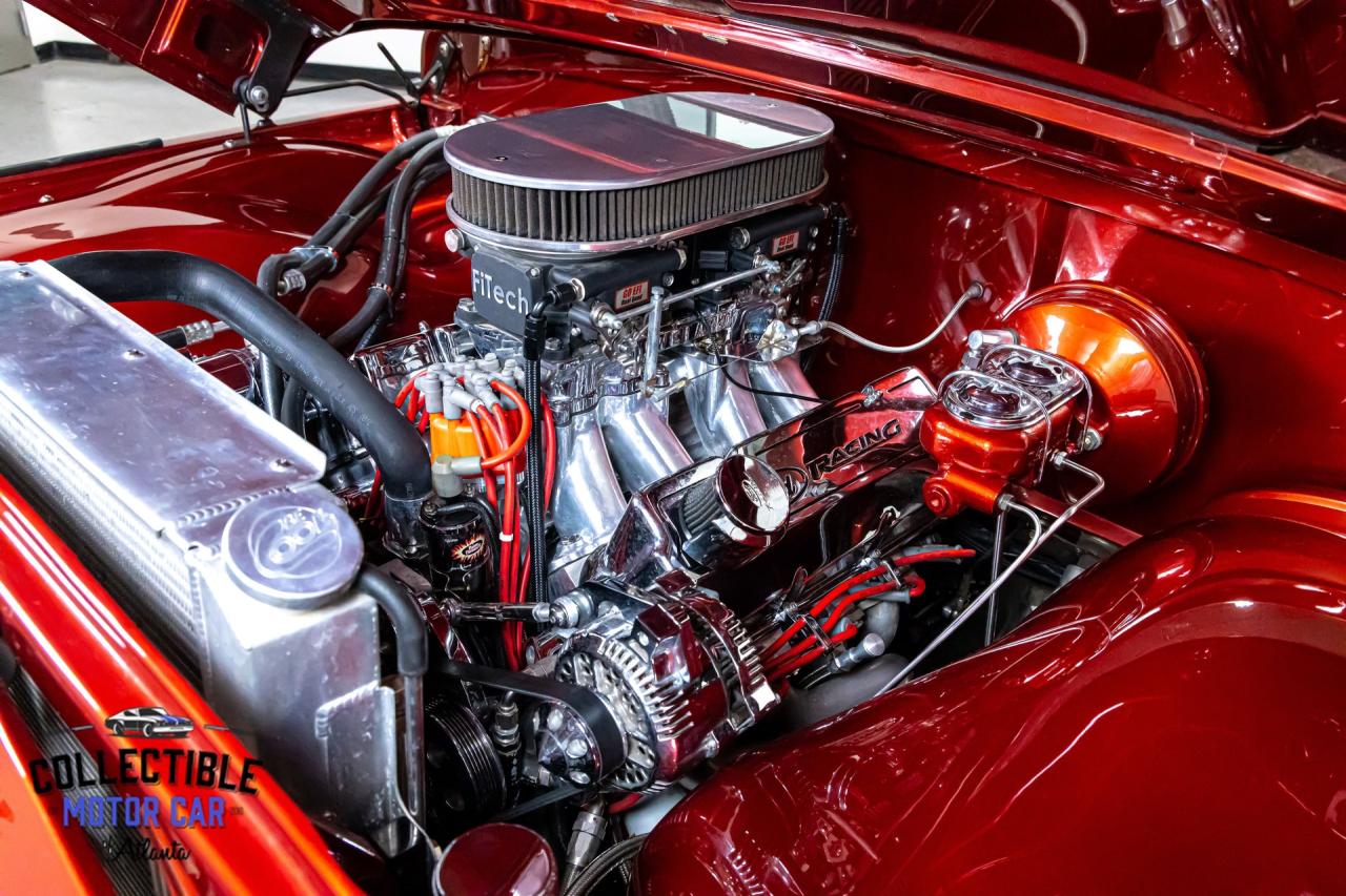 1963 Ford F100 Resto-Mod