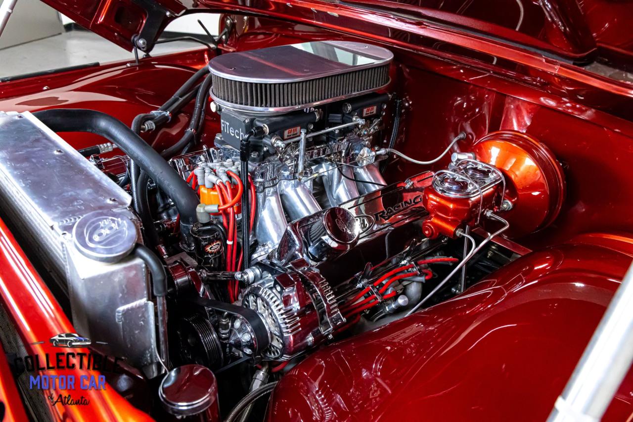 1963 Ford F100 Resto-Mod