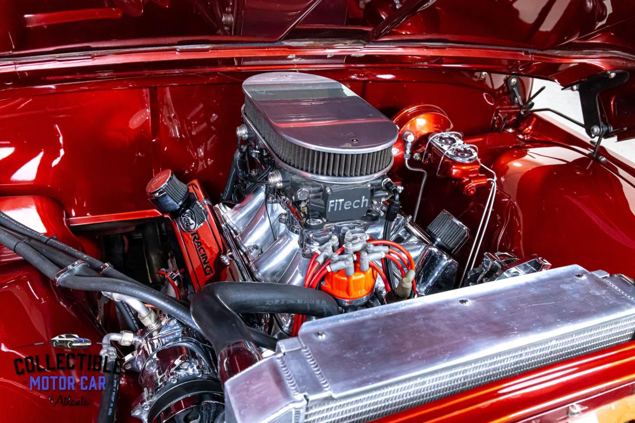 1963 Ford F100 Resto-Mod