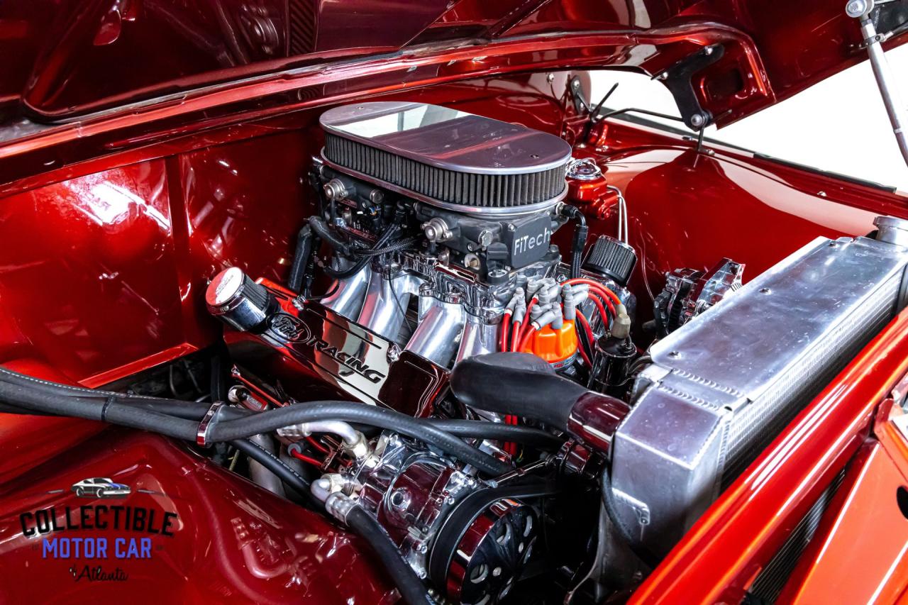 1963 Ford F100 Resto-Mod