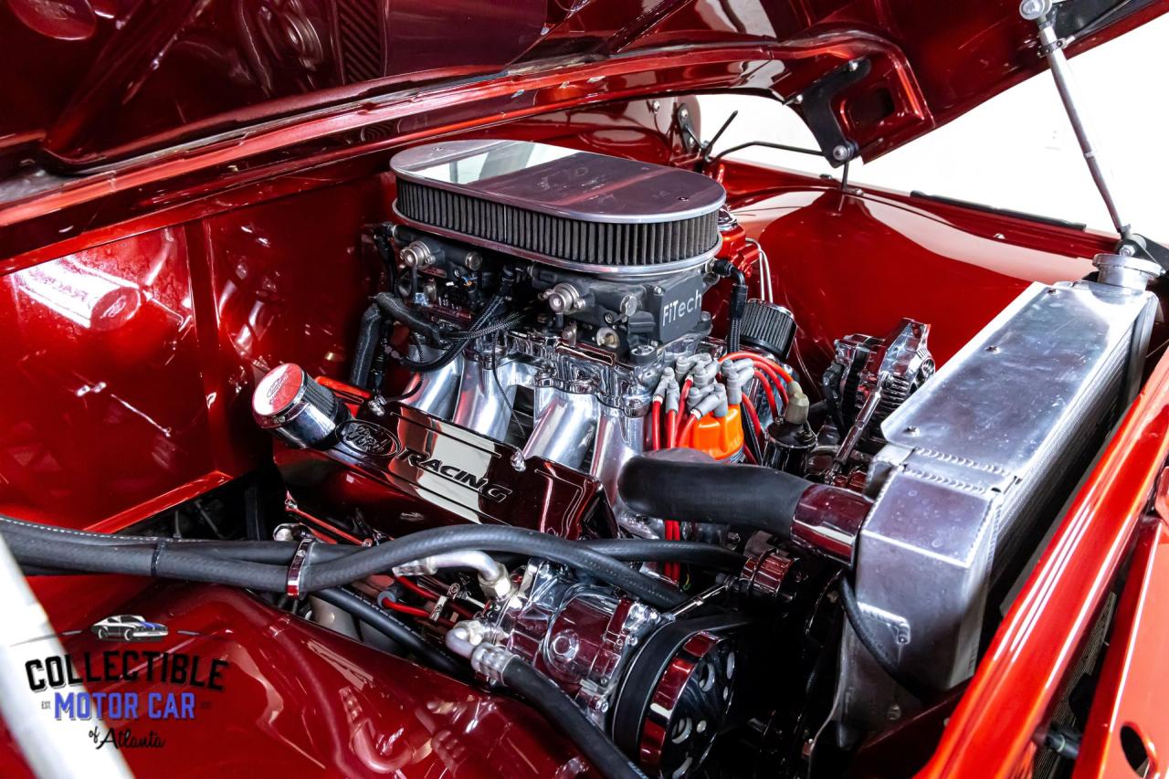 1963 Ford F100 Resto-Mod