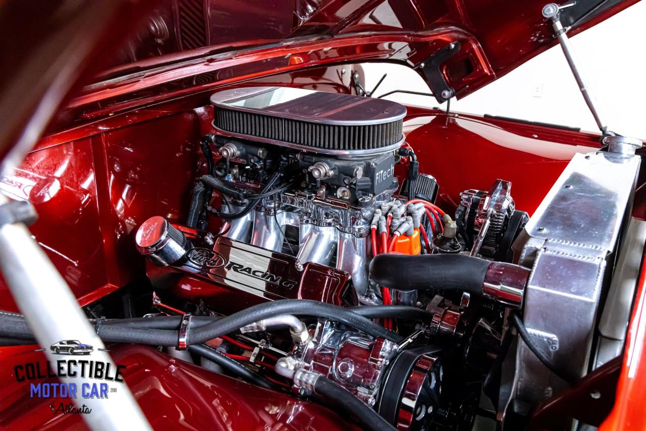 1963 Ford F100 Resto-Mod