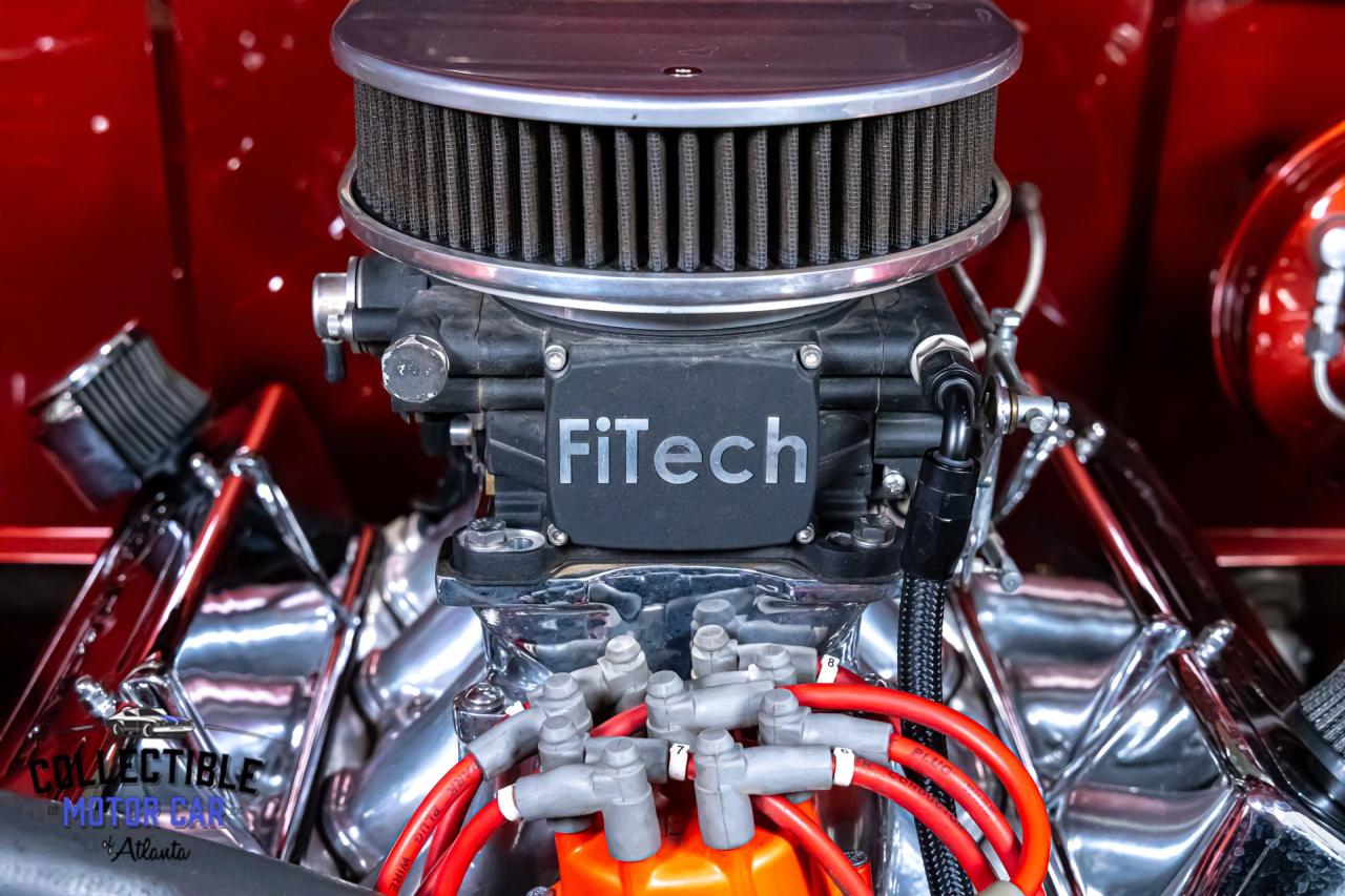 1963 Ford F100 Resto-Mod