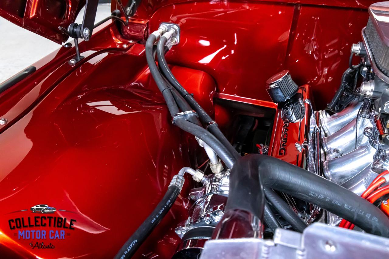 1963 Ford F100 Resto-Mod