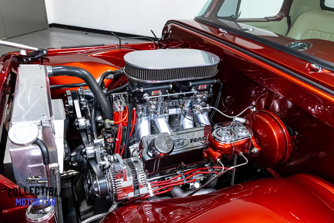 1963 Ford F100 Resto-Mod