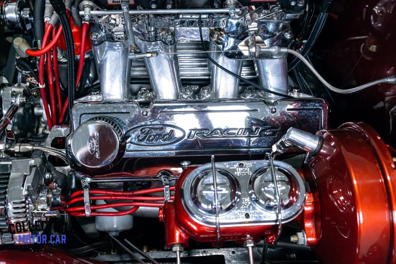 1963 Ford F100 Resto-Mod