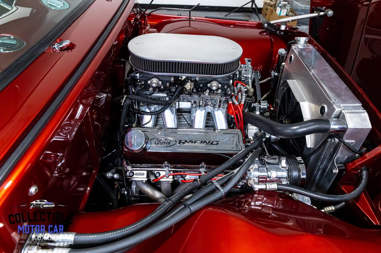 1963 Ford F100 Resto-Mod