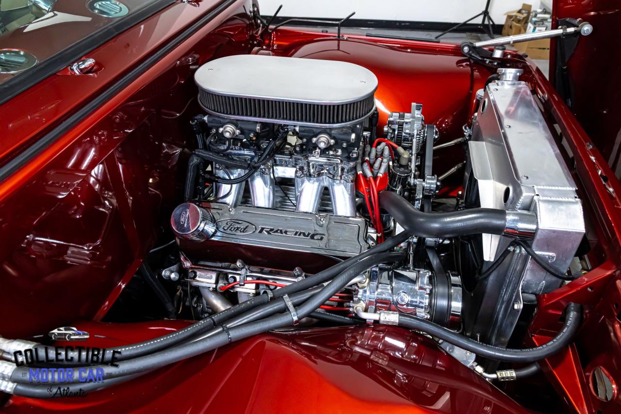 1963 Ford F100 Resto-Mod