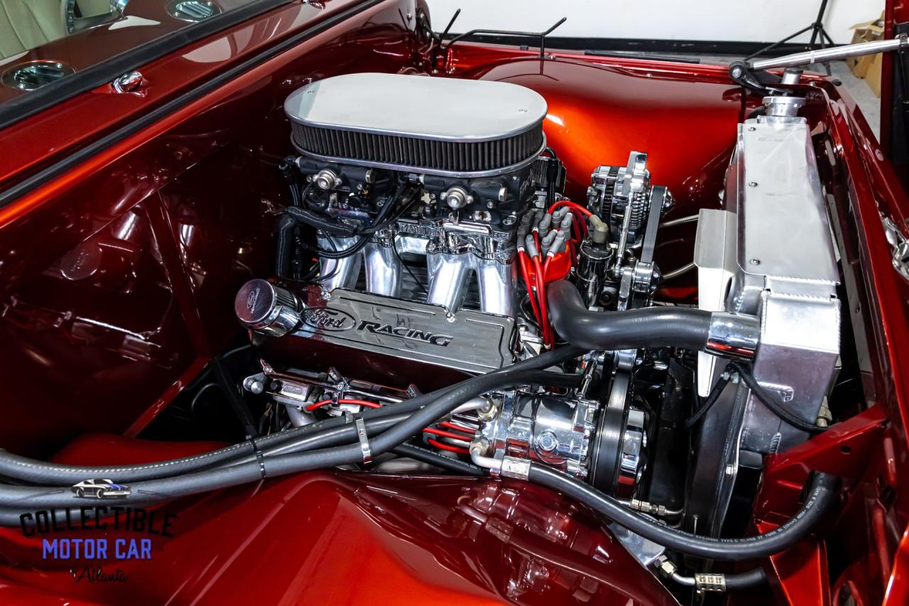 1963 Ford F100 Resto-Mod