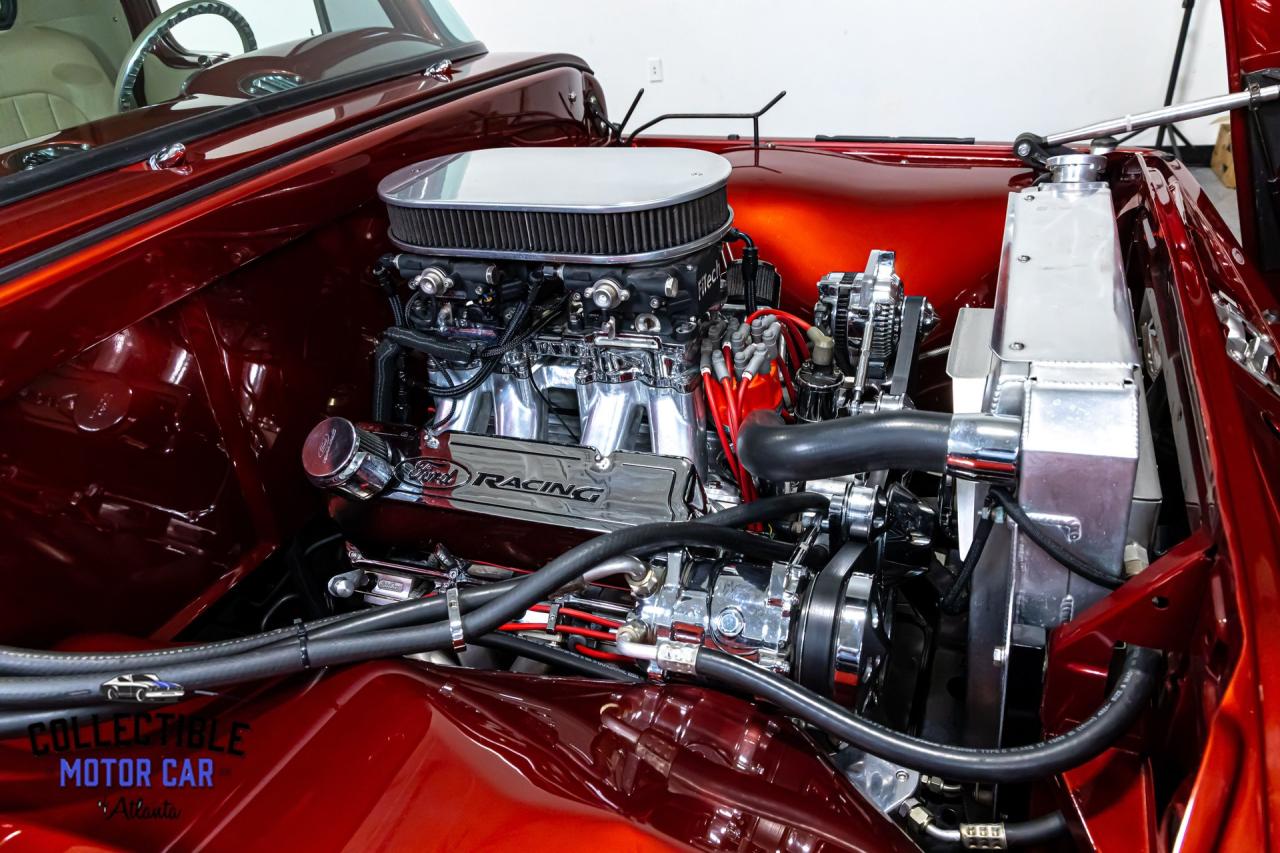 1963 Ford F100 Resto-Mod