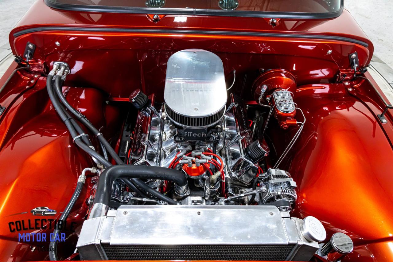 1963 Ford F100 Resto-Mod