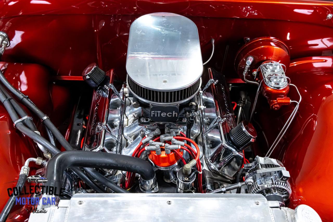 1963 Ford F100 Resto-Mod