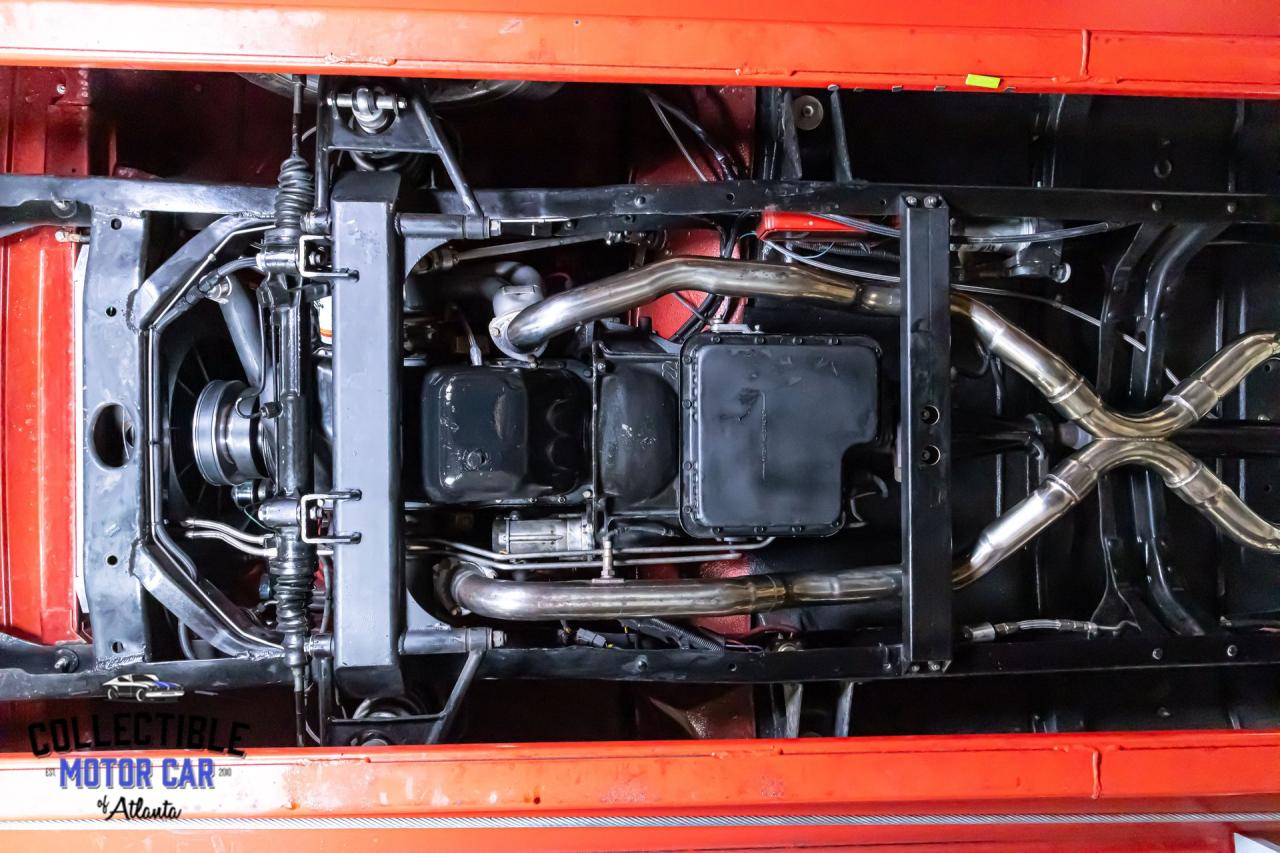 1963 Ford F100 Resto-Mod