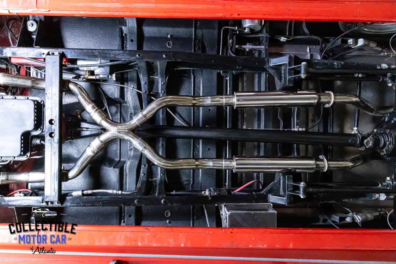 1963 Ford F100 Resto-Mod