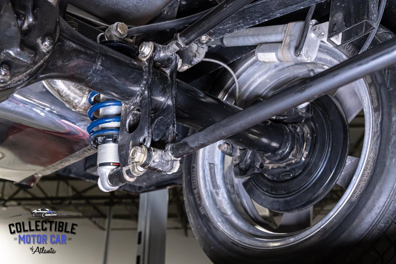 1963 Ford F100 Resto-Mod