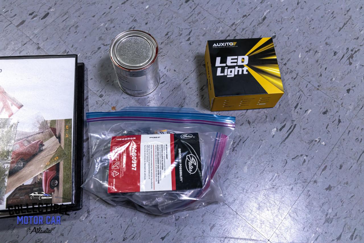 1963 Ford F100 Resto-Mod