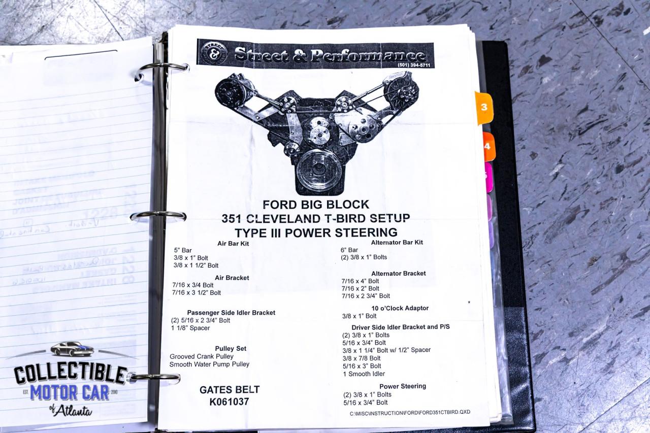 1963 Ford F100 Resto-Mod