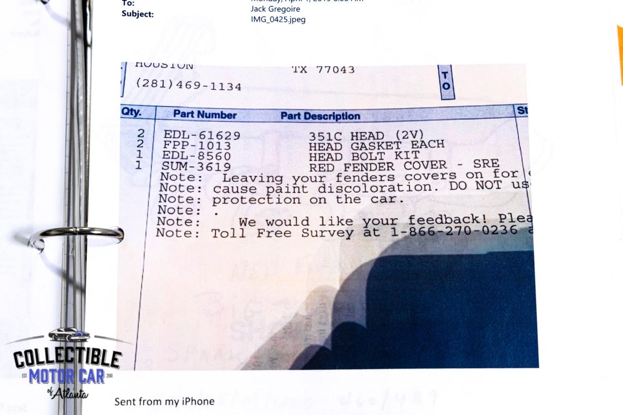 1963 Ford F100 Resto-Mod