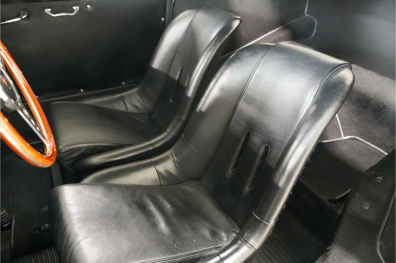 1958 Porsche 356A T2