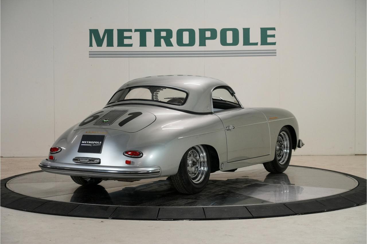 1958 Porsche 356A T2