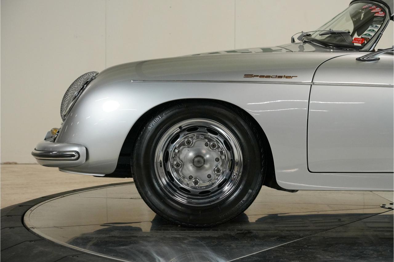 1958 Porsche 356A T2