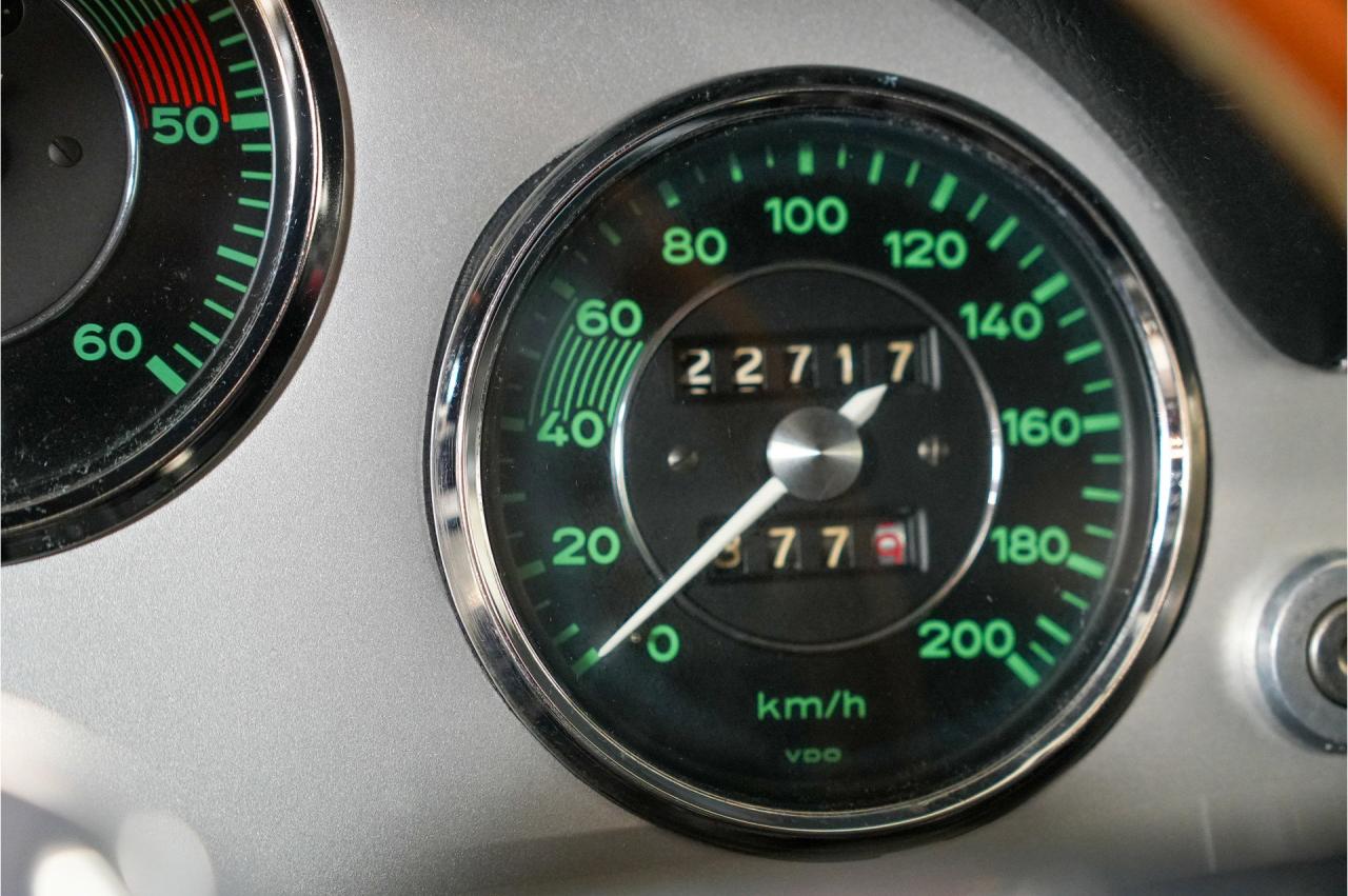 1958 Porsche 356A T2