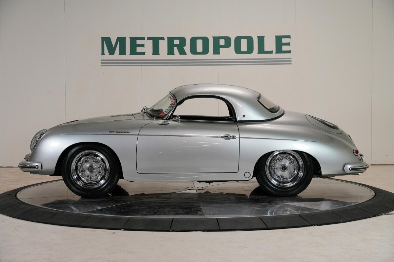 1958 Porsche 356A T2