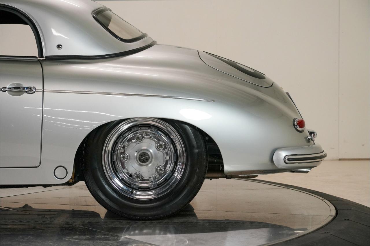 1958 Porsche 356A T2