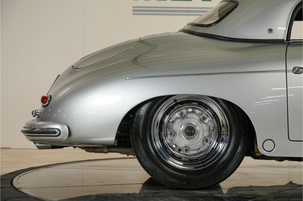 1958 Porsche 356A T2
