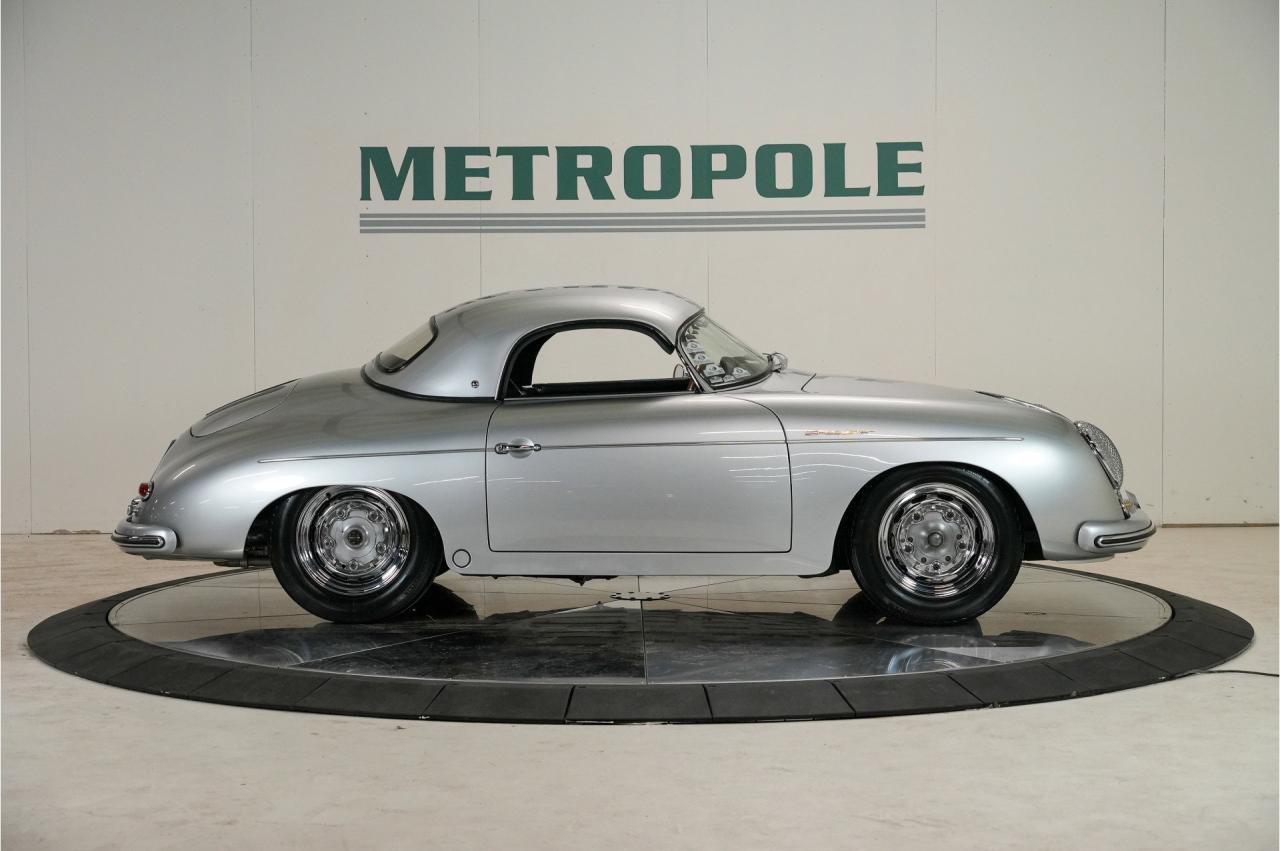 1958 Porsche 356A T2