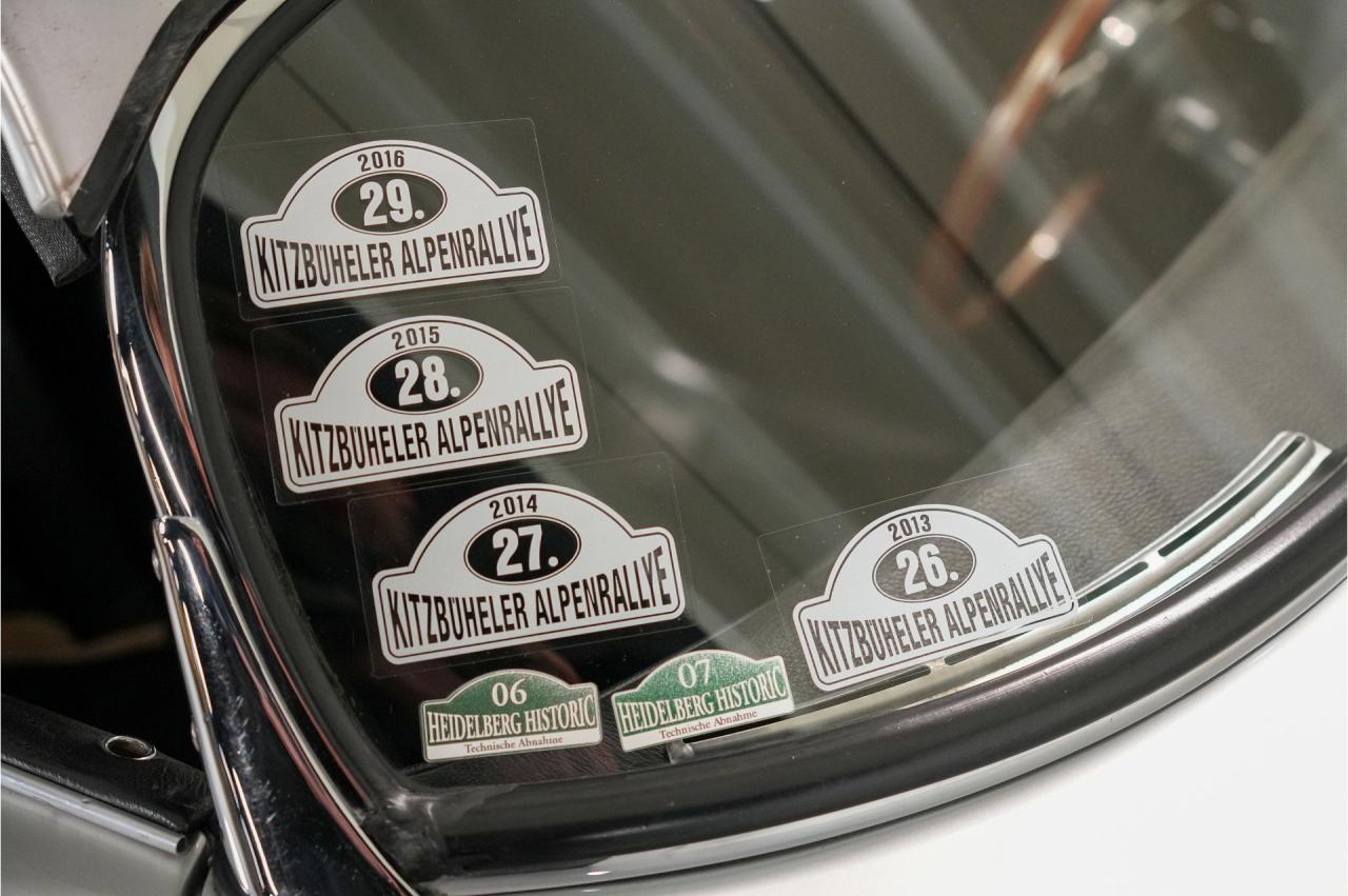 1958 Porsche 356A T2