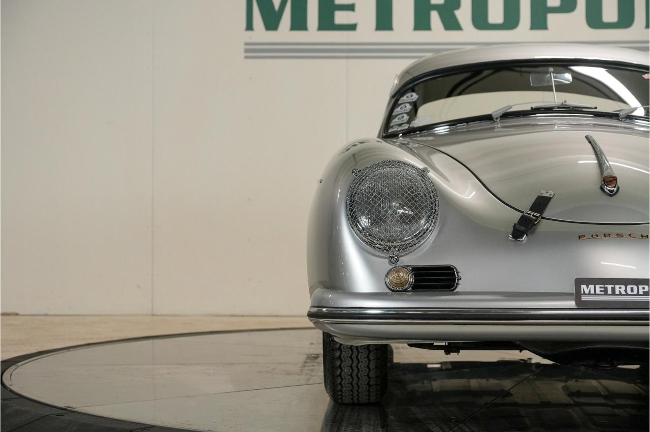 1958 Porsche 356A T2