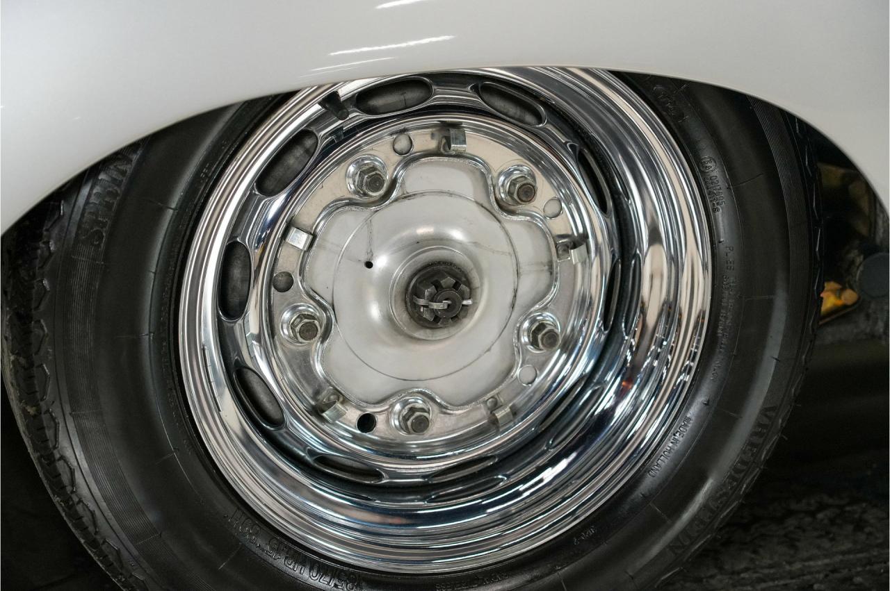 1958 Porsche 356A T2