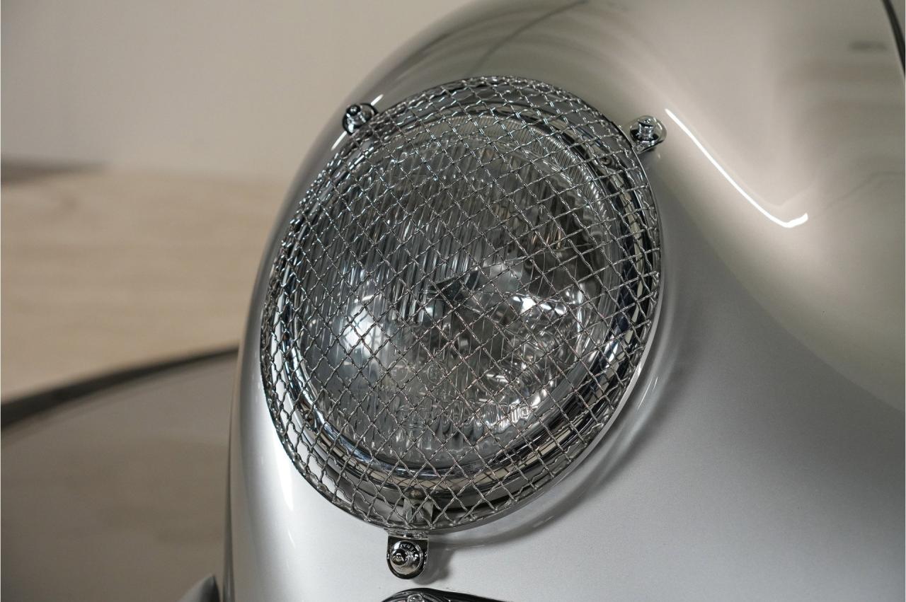 1958 Porsche 356A T2