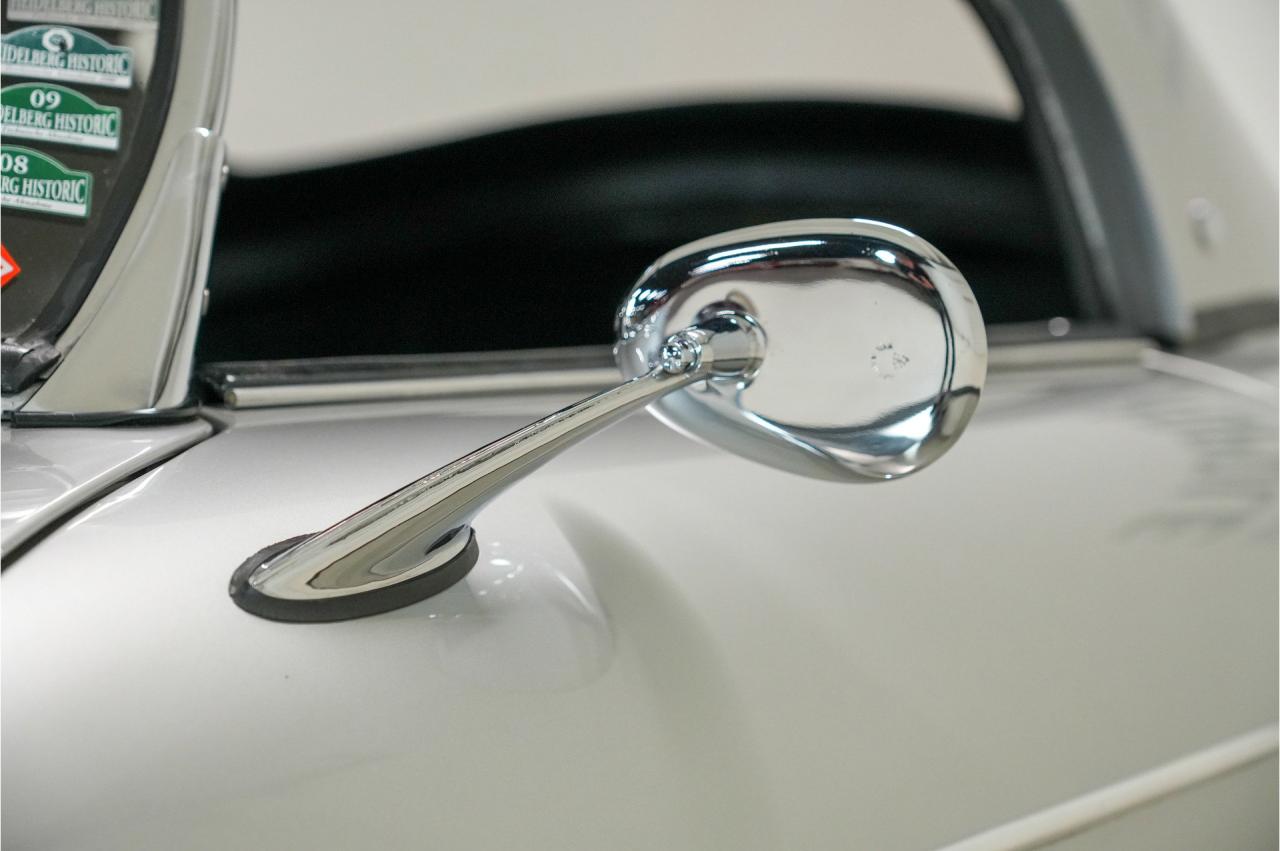 1958 Porsche 356A T2