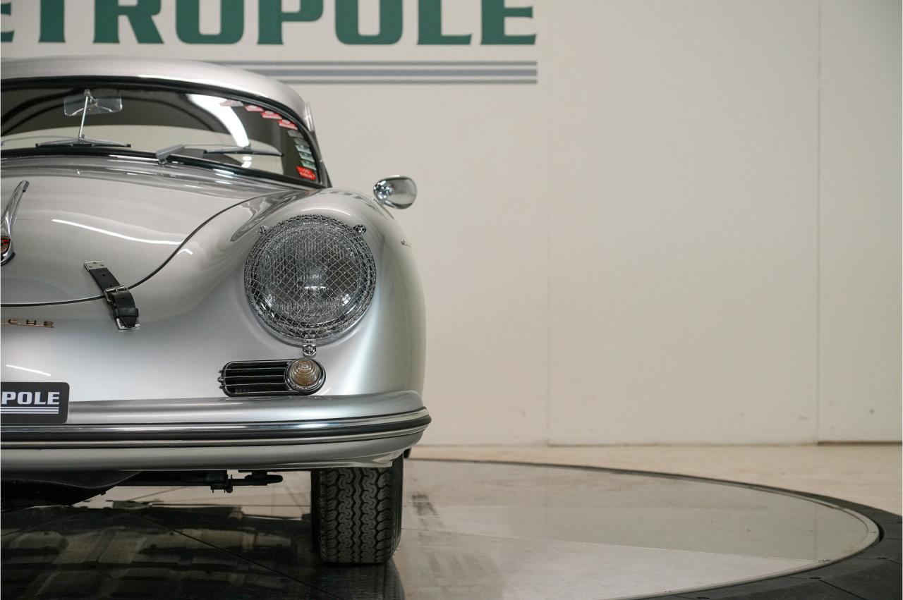 1958 Porsche 356A T2