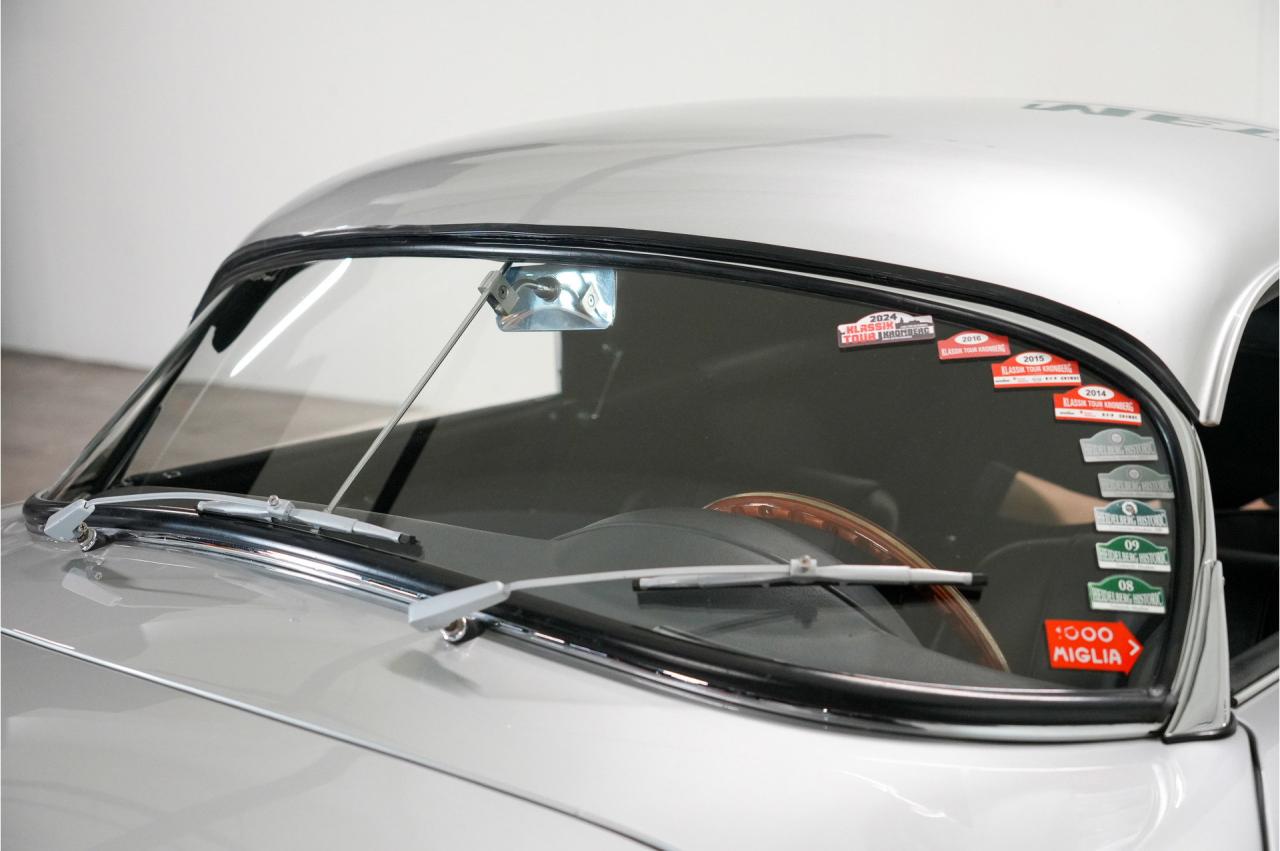 1958 Porsche 356A T2