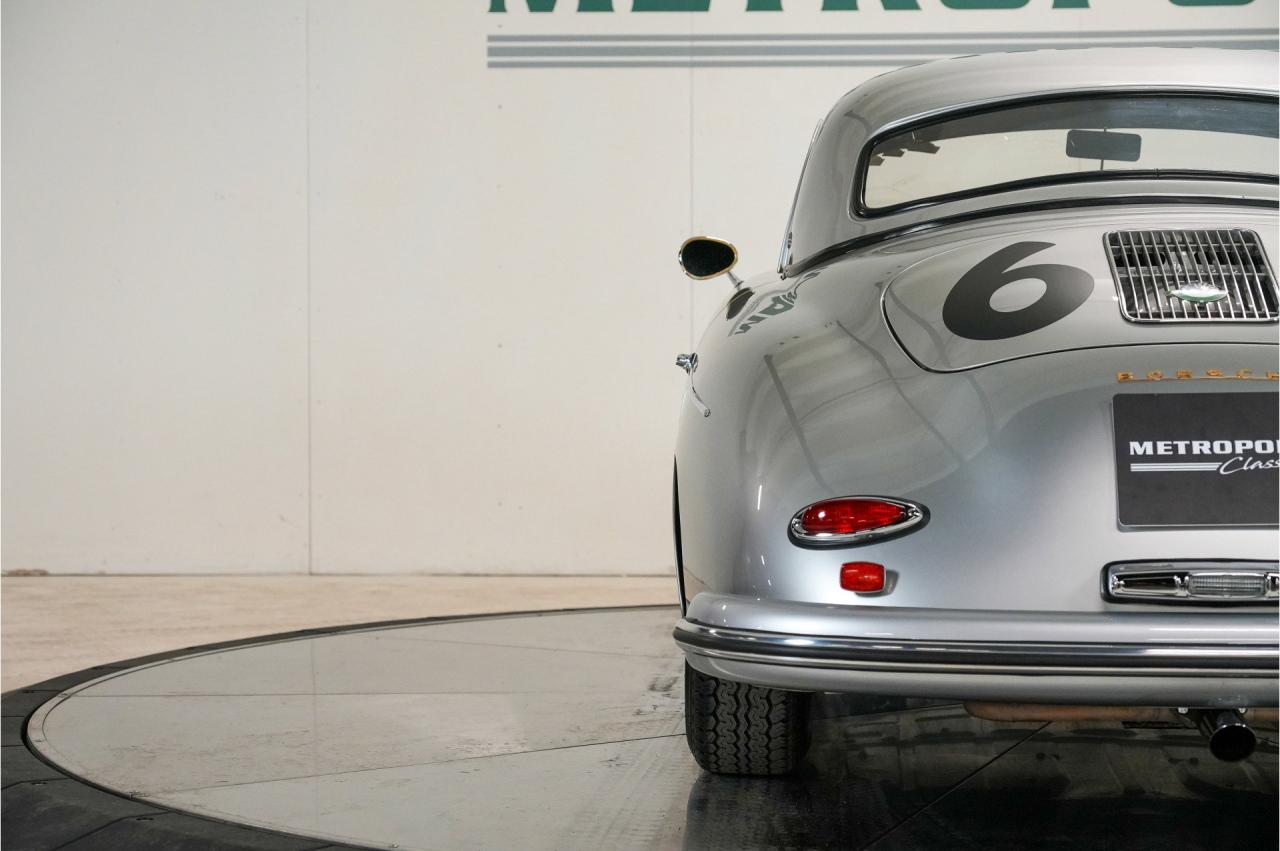 1958 Porsche 356A T2