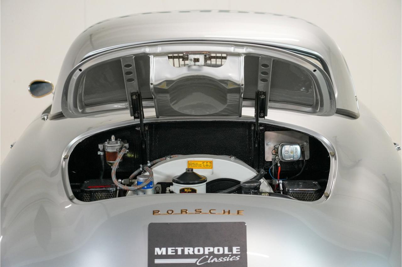 1958 Porsche 356A T2