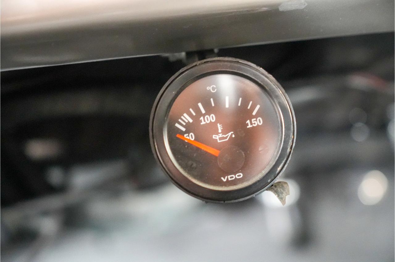 1958 Porsche 356A T2