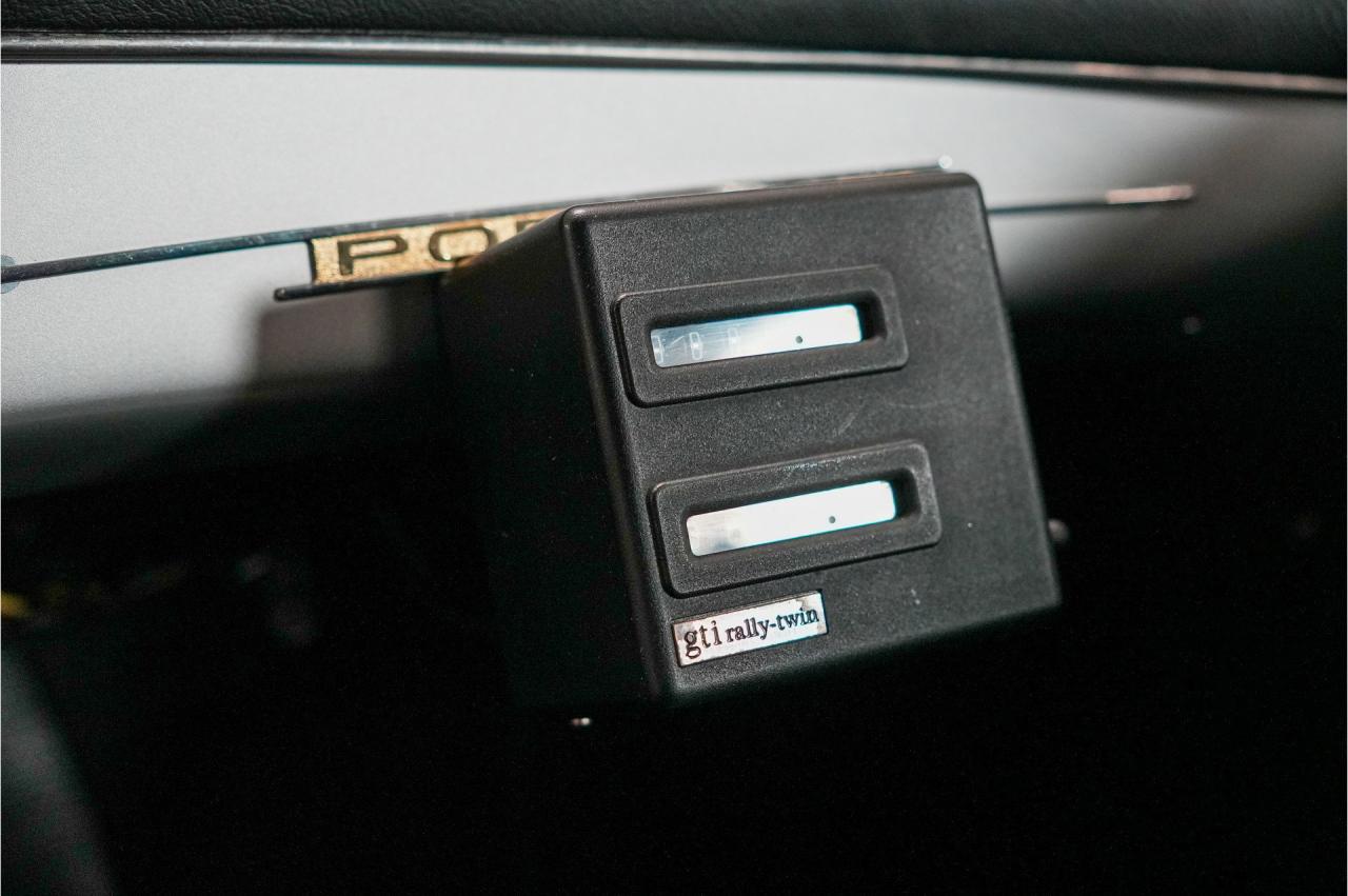 1958 Porsche 356A T2