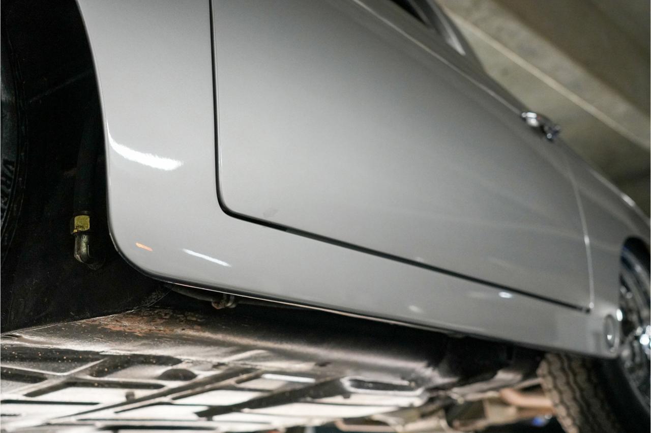 1958 Porsche 356A T2